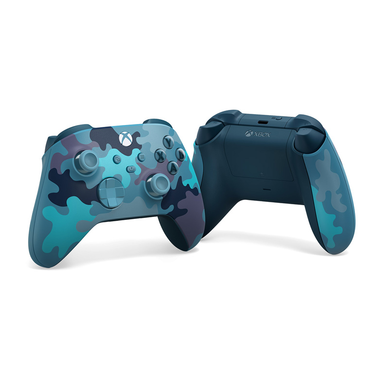 دسته ایکس باکس طرح Mineral Camo مناسب برای xbox - Thumbnail 2